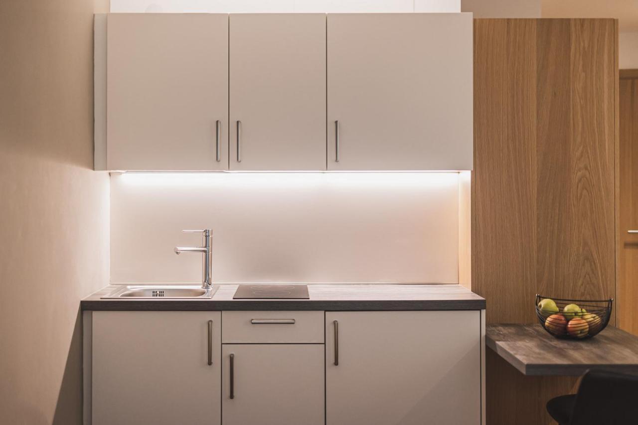 Residence Nives Brixen Exterior foto