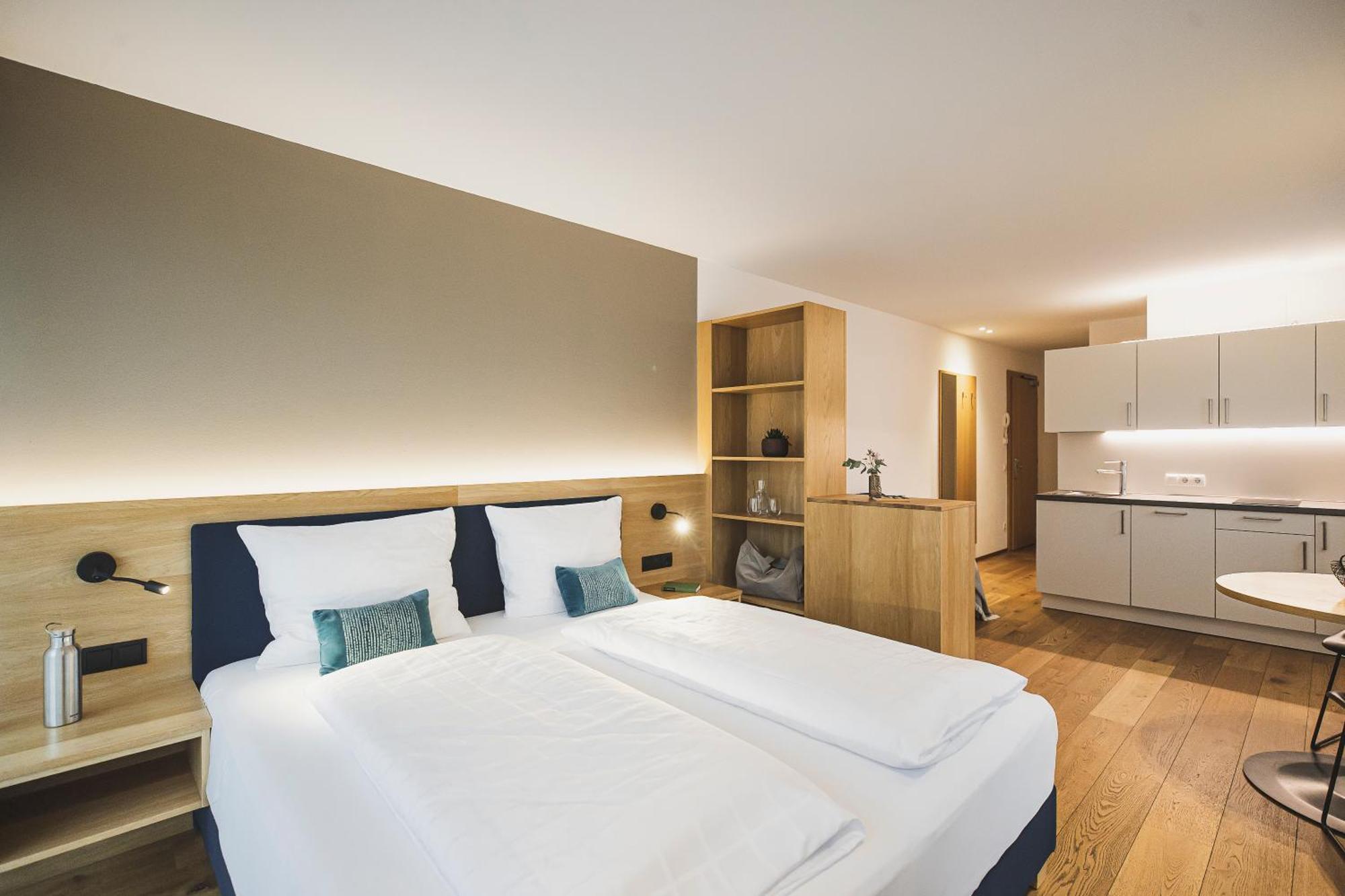 Residence Nives Brixen Exterior foto