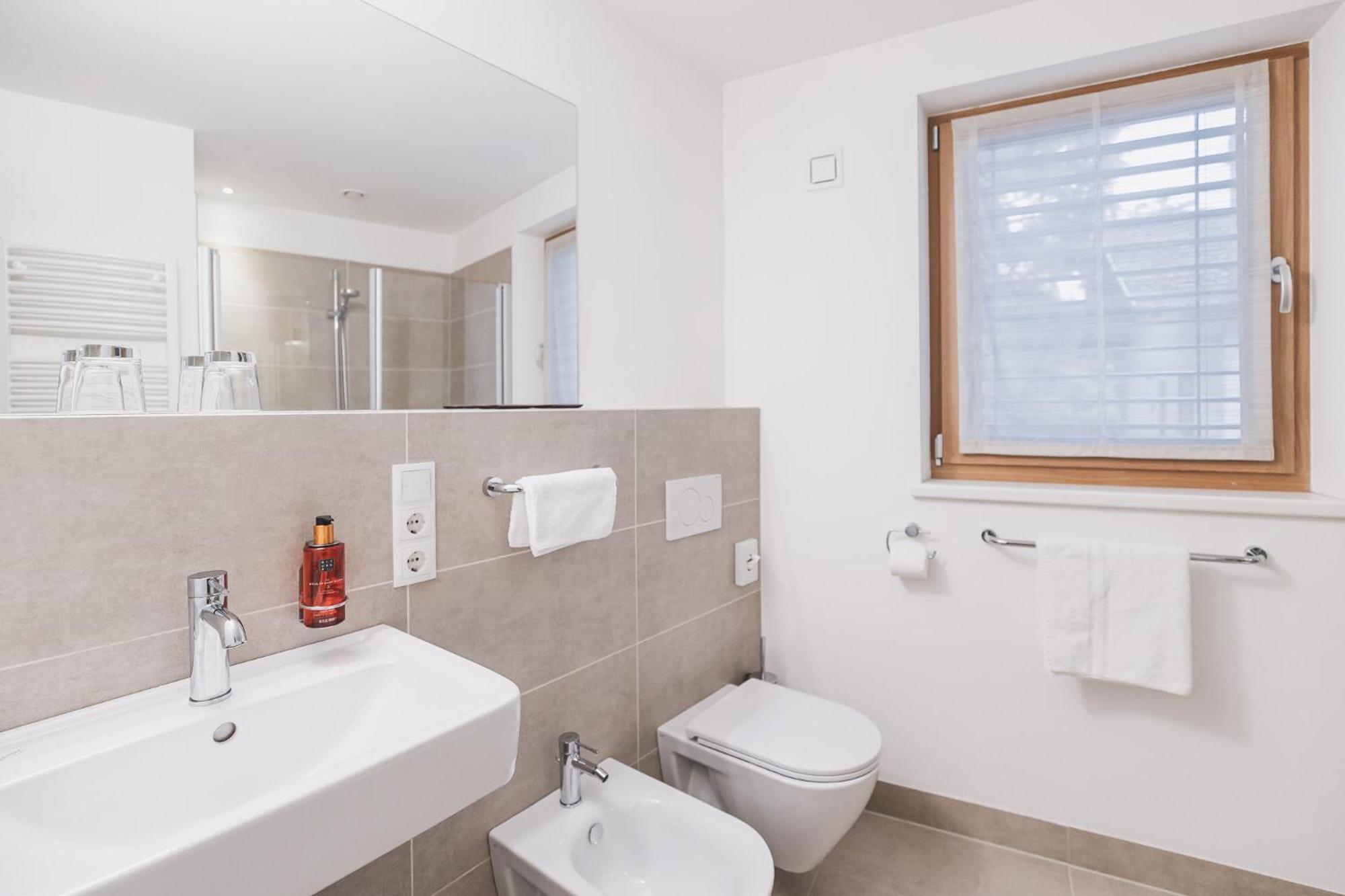 Residence Nives Brixen Exterior foto