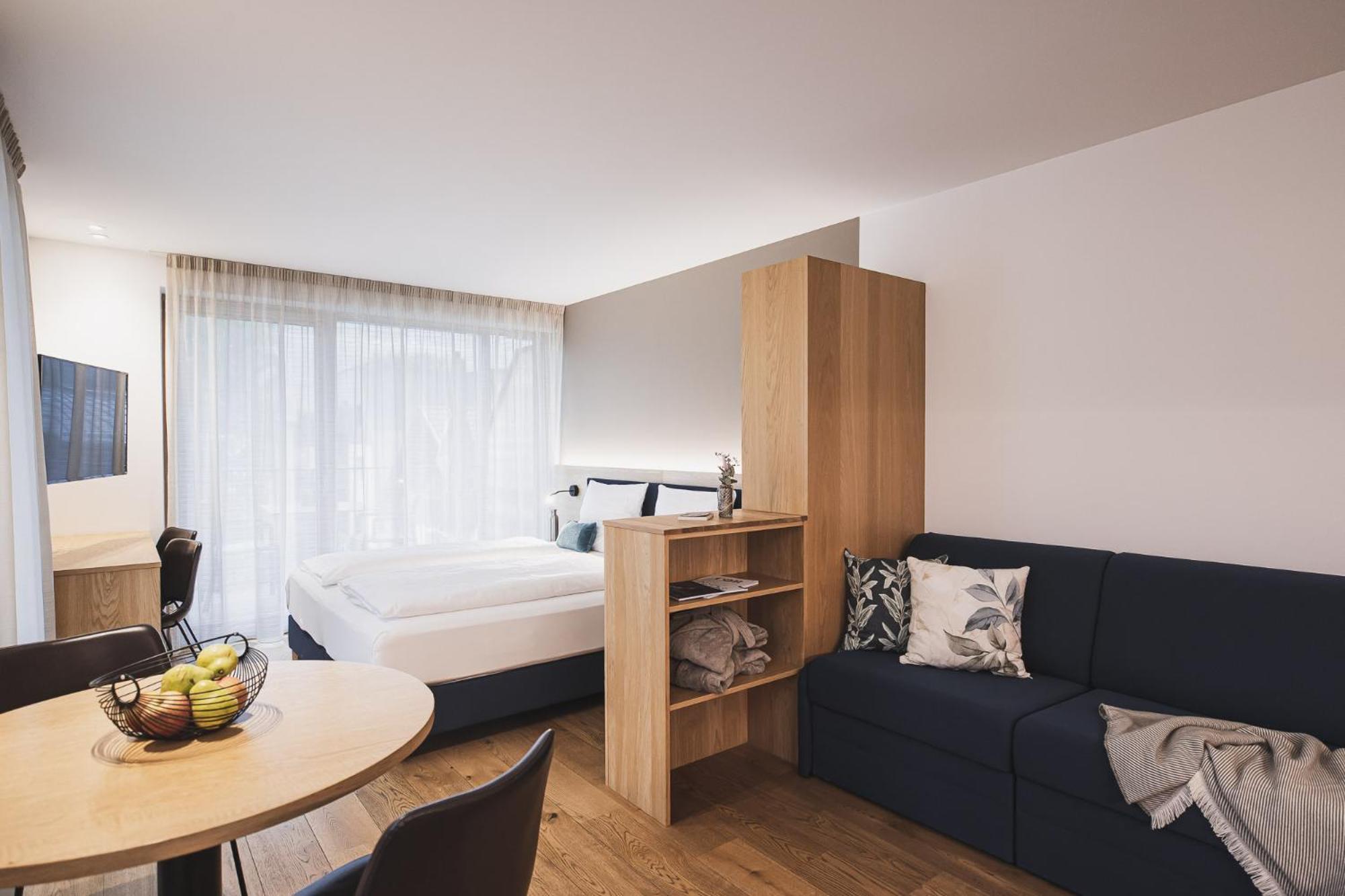 Residence Nives Brixen Exterior foto
