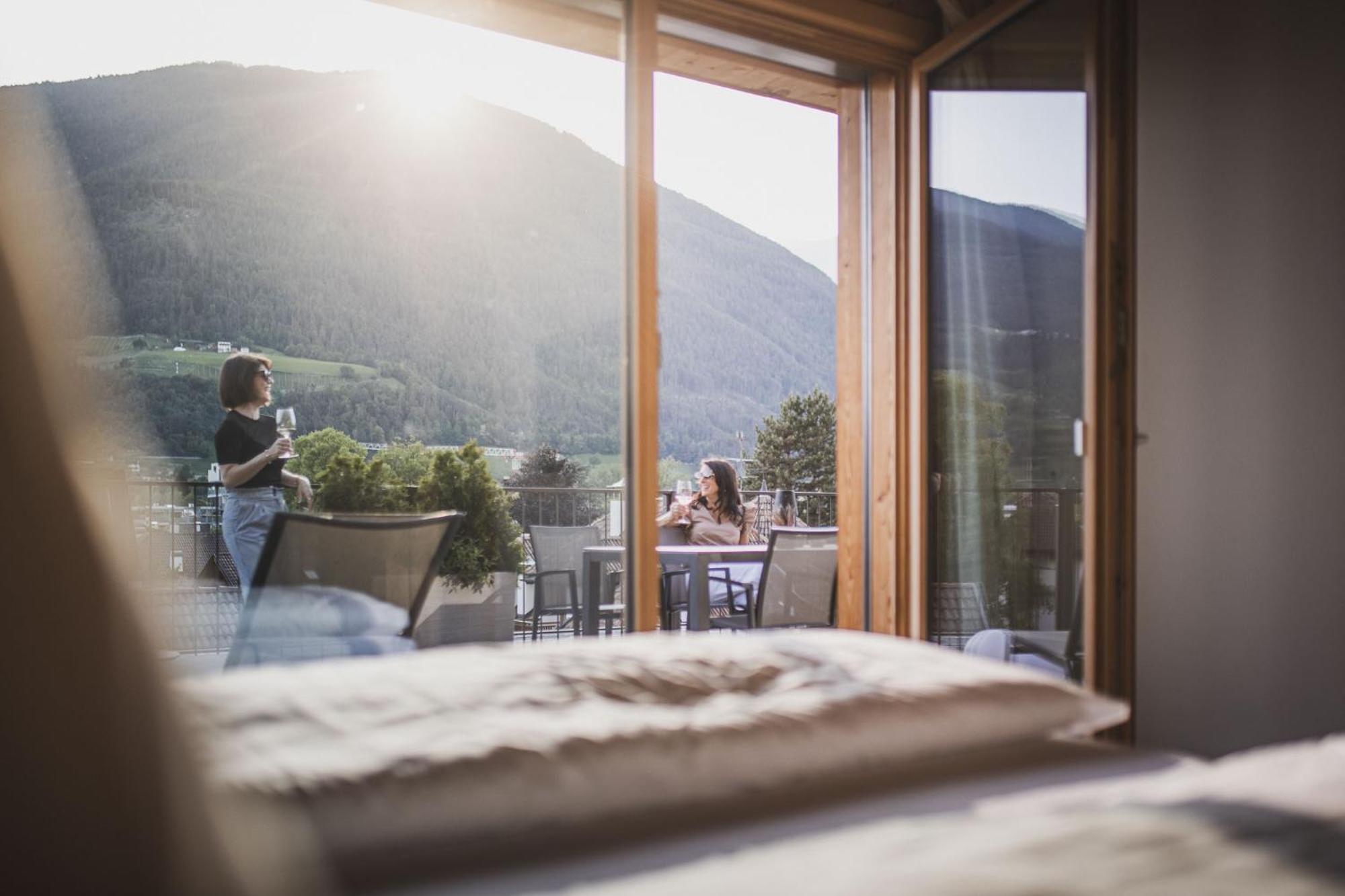 Residence Nives Brixen Exterior foto